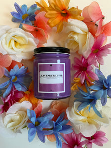 Lavender Lush